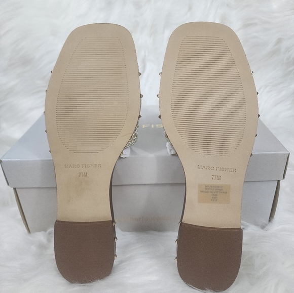 NWT Marc Fisher Sandals - Picture 4 of 5
